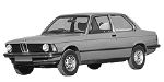BMW E21 B2349 Fault Code