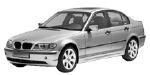 BMW E46 B2349 Fault Code
