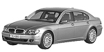 BMW E66 B2349 Fault Code