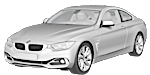 BMW F32 B2349 Fault Code